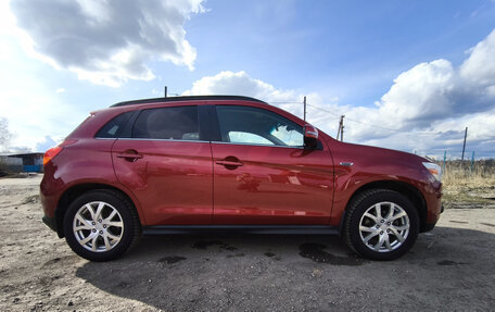 Mitsubishi ASX I рестайлинг, 2013 год, 1 250 000 рублей, 7 фотография