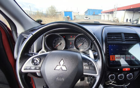 Mitsubishi ASX I рестайлинг, 2013 год, 1 250 000 рублей, 13 фотография