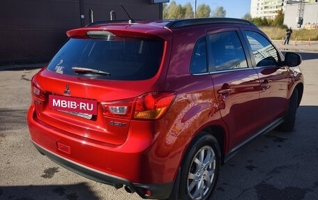 Mitsubishi ASX I рестайлинг, 2013 год, 1 250 000 рублей, 8 фотография