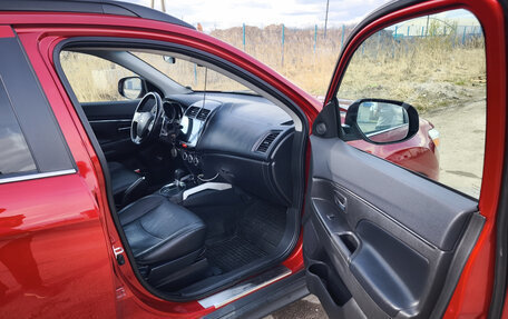 Mitsubishi ASX I рестайлинг, 2013 год, 1 250 000 рублей, 16 фотография