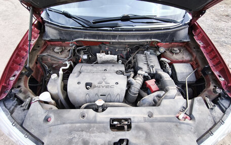 Mitsubishi ASX I рестайлинг, 2013 год, 1 250 000 рублей, 21 фотография