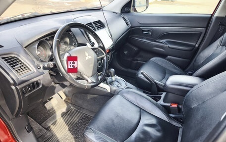 Mitsubishi ASX I рестайлинг, 2013 год, 1 250 000 рублей, 15 фотография