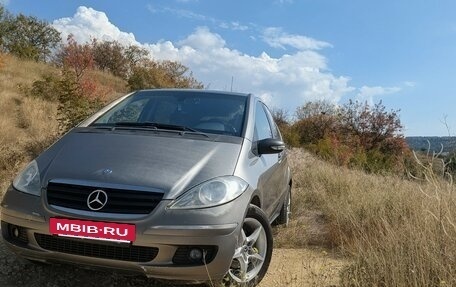 Mercedes-Benz A-Класс, 2005 год, 460 000 рублей, 2 фотография