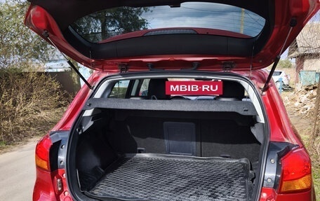Mitsubishi ASX I рестайлинг, 2013 год, 1 250 000 рублей, 20 фотография