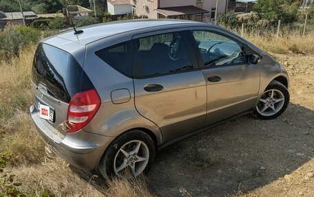 Mercedes-Benz A-Класс, 2005 год, 460 000 рублей, 5 фотография