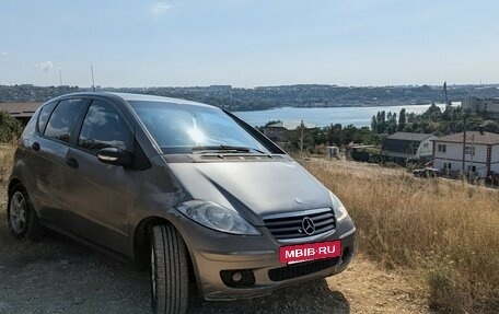 Mercedes-Benz A-Класс, 2005 год, 460 000 рублей, 3 фотография