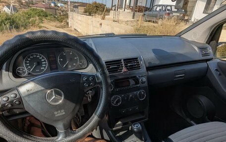 Mercedes-Benz A-Класс, 2005 год, 460 000 рублей, 10 фотография