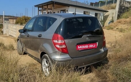 Mercedes-Benz A-Класс, 2005 год, 460 000 рублей, 4 фотография