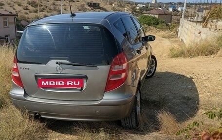 Mercedes-Benz A-Класс, 2005 год, 460 000 рублей, 6 фотография