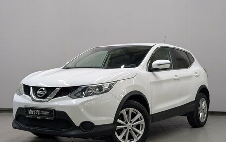 Nissan Qashqai, 2016 год, 1 470 000 рублей, 1 фотография