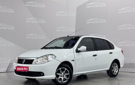 Renault Symbol, 2010 год, 300 000 рублей, 1 фотография
