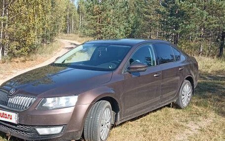 Skoda Octavia, 2014 год, 1 199 000 рублей, 2 фотография