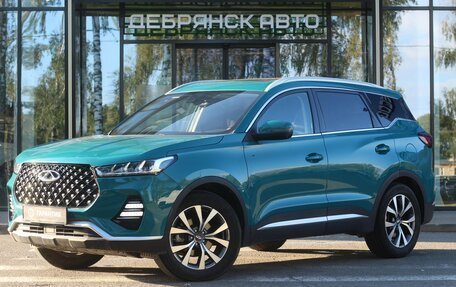 Chery Tiggo 7 Pro, 2020 год, 1 645 000 рублей, 1 фотография