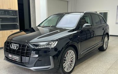 Audi Q7, 2023 год, 6 890 000 рублей, 1 фотография
