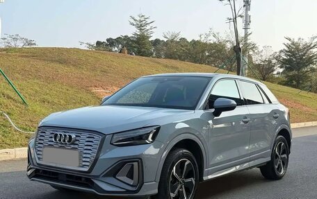 Audi Q2 I, 2022 год, 2 200 000 рублей, 1 фотография