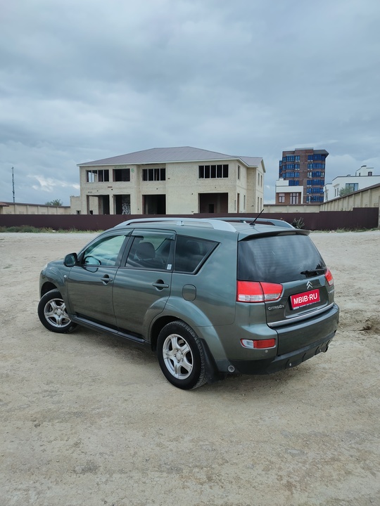 Citroen C-Crosser, 2008 год, 850 000 рублей, 3 фотография