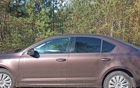 Skoda Octavia, 2014 год, 1 199 000 рублей, 8 фотография