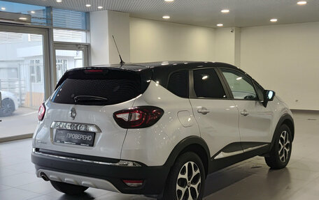 Renault Kaptur I рестайлинг, 2018 год, 1 620 000 рублей, 6 фотография