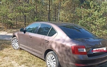 Skoda Octavia, 2014 год, 1 199 000 рублей, 7 фотография