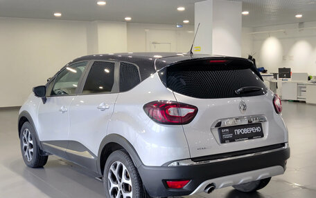 Renault Kaptur I рестайлинг, 2018 год, 1 620 000 рублей, 8 фотография