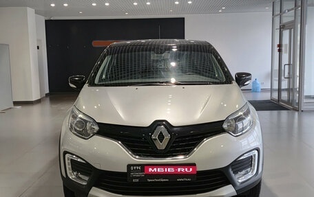 Renault Kaptur I рестайлинг, 2018 год, 1 620 000 рублей, 2 фотография