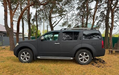 Nissan Pathfinder, 2009 год, 1 600 000 рублей, 1 фотография