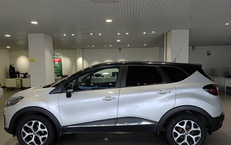 Renault Kaptur I рестайлинг, 2018 год, 1 620 000 рублей, 10 фотография