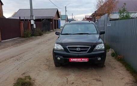KIA Sorento IV, 2003 год, 400 000 рублей, 1 фотография