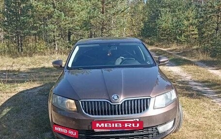 Skoda Octavia, 2014 год, 1 199 000 рублей, 6 фотография