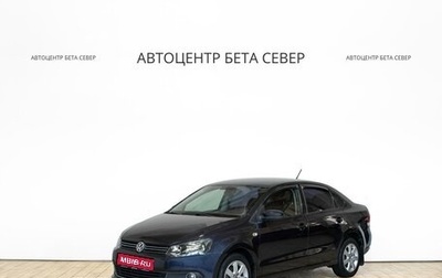 Volkswagen Polo VI (EU Market), 2014 год, 887 000 рублей, 1 фотография
