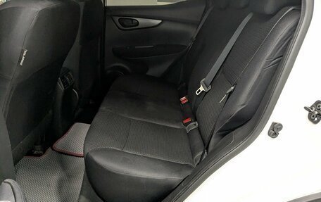 Nissan Qashqai, 2016 год, 1 470 000 рублей, 3 фотография