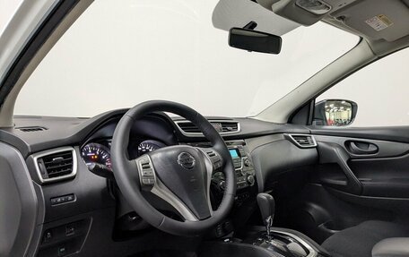 Nissan Qashqai, 2016 год, 1 470 000 рублей, 2 фотография