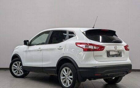 Nissan Qashqai, 2016 год, 1 470 000 рублей, 4 фотография