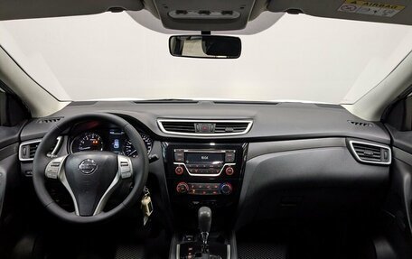 Nissan Qashqai, 2016 год, 1 470 000 рублей, 24 фотография
