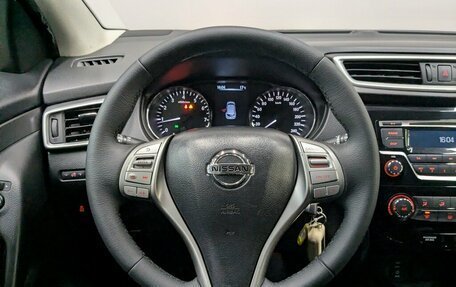 Nissan Qashqai, 2016 год, 1 470 000 рублей, 25 фотография