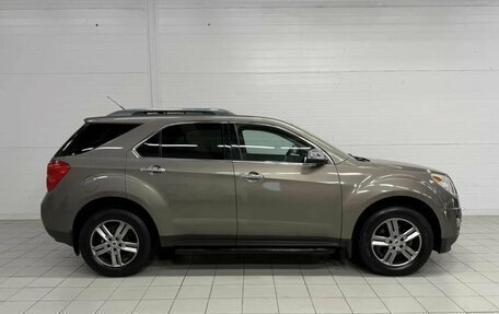 Chevrolet Equinox II, 2011 год, 1 050 000 рублей, 4 фотография