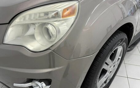 Chevrolet Equinox II, 2011 год, 1 050 000 рублей, 5 фотография
