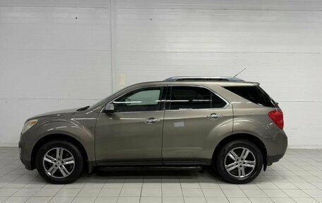 Chevrolet Equinox II, 2011 год, 1 050 000 рублей, 9 фотография
