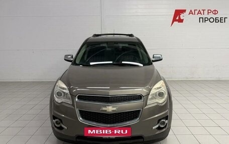 Chevrolet Equinox II, 2011 год, 1 050 000 рублей, 2 фотография