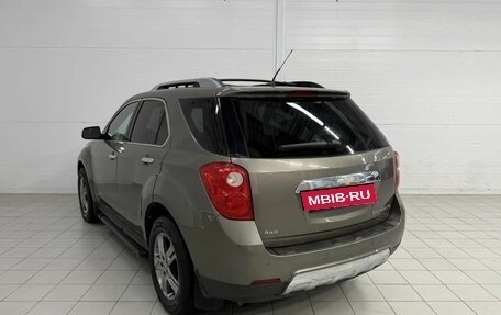 Chevrolet Equinox II, 2011 год, 1 050 000 рублей, 8 фотография
