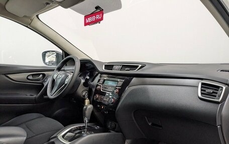 Nissan Qashqai, 2016 год, 1 470 000 рублей, 16 фотография
