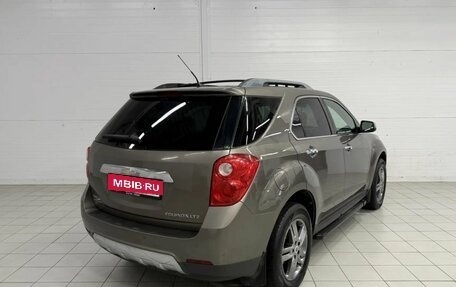 Chevrolet Equinox II, 2011 год, 1 050 000 рублей, 6 фотография