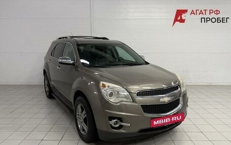 Chevrolet Equinox II, 2011 год, 1 050 000 рублей, 3 фотография