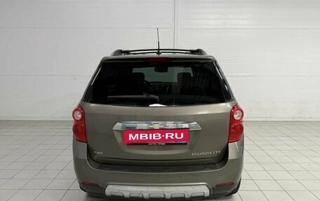 Chevrolet Equinox II, 2011 год, 1 050 000 рублей, 7 фотография