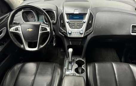 Chevrolet Equinox II, 2011 год, 1 050 000 рублей, 17 фотография
