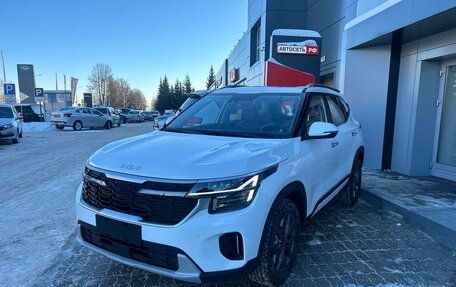 KIA Seltos I, 2025 год, 2 800 000 рублей, 3 фотография