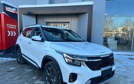KIA Seltos I, 2025 год, 2 800 000 рублей, 5 фотография