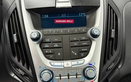 Chevrolet Equinox II, 2011 год, 1 050 000 рублей, 19 фотография