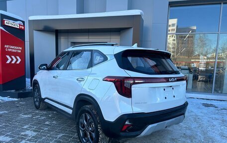 KIA Seltos I, 2025 год, 2 800 000 рублей, 21 фотография