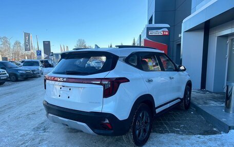 KIA Seltos I, 2025 год, 2 800 000 рублей, 19 фотография